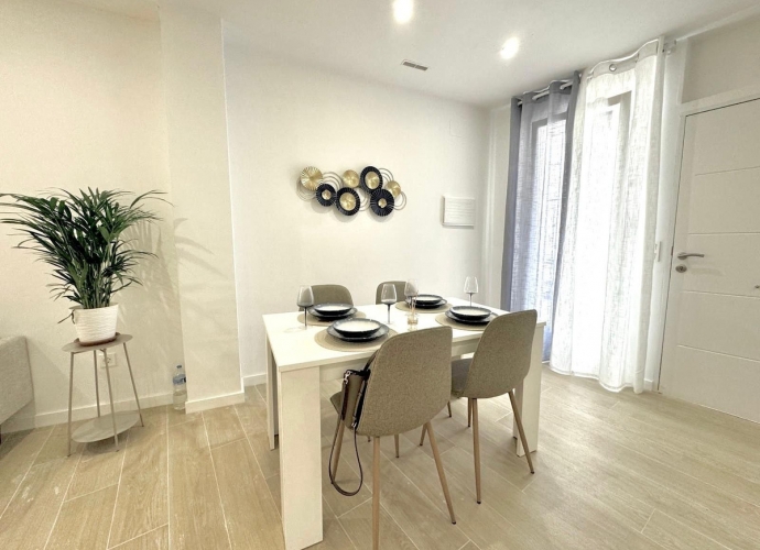 Apartment Ground Floor in Marbella Apartamentos en el centro de Marbella  - 2