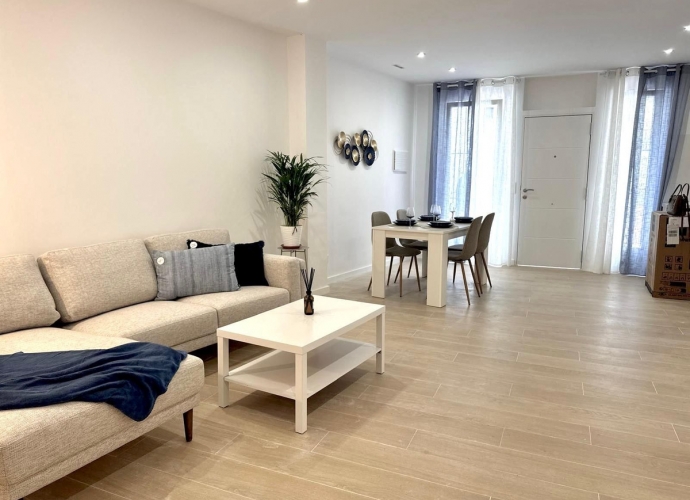 Apartment Ground Floor in Marbella Apartamentos en el centro de Marbella  - 4