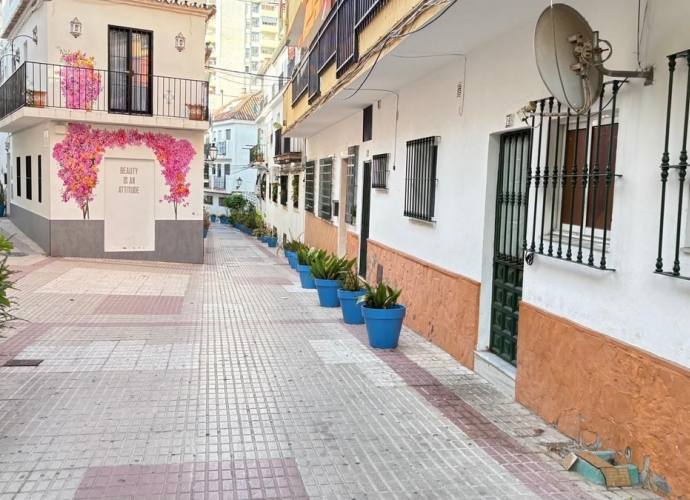Apartment Ground Floor in Marbella Apartamentos en el centro de Marbella  - 9