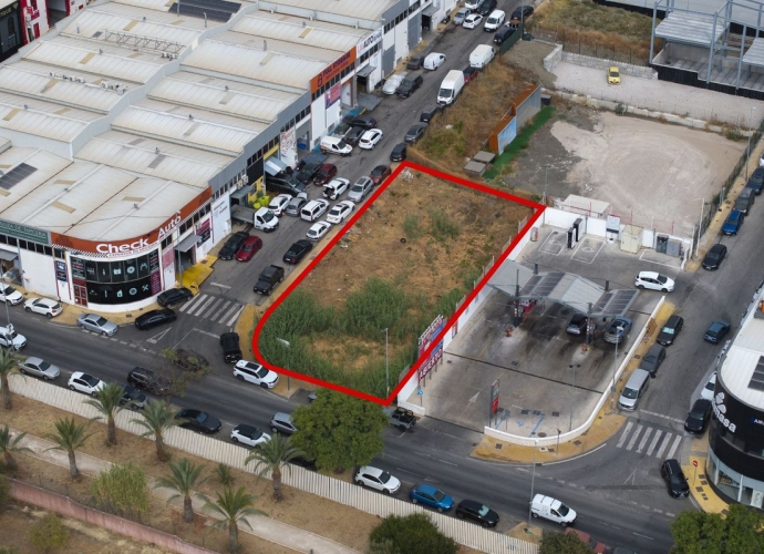 Plot Commercial en San Pedro de Alcántara - 2