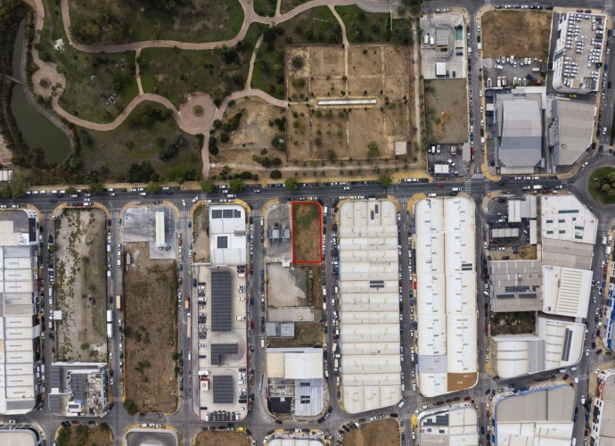 Plot Commercial en San Pedro de Alcántara - 5