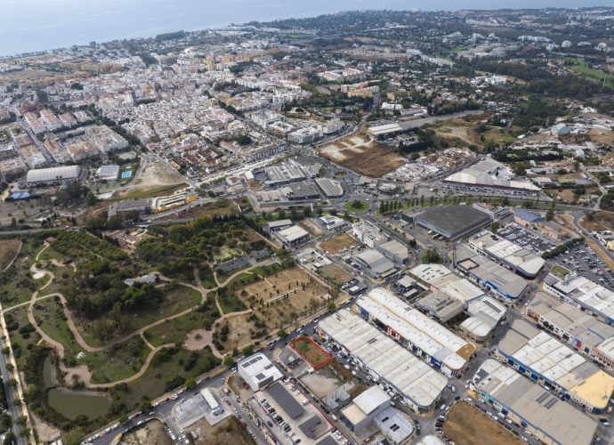 Plot Commercial en San Pedro de Alcántara - 6