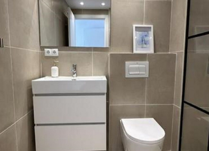 Apartment Middle Floor in Elviria - 5