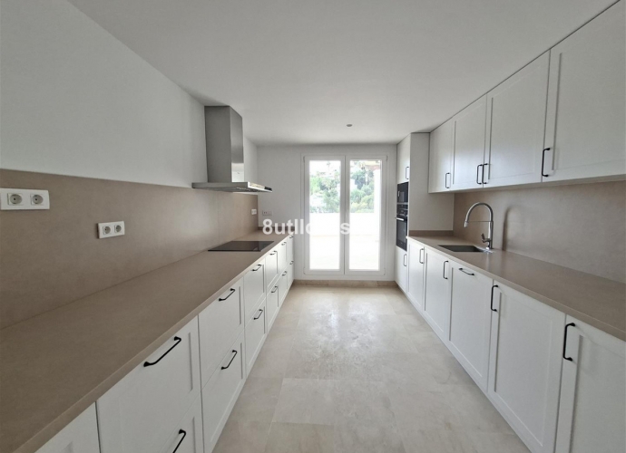 Apartamento Planta Media en Aloha - 10