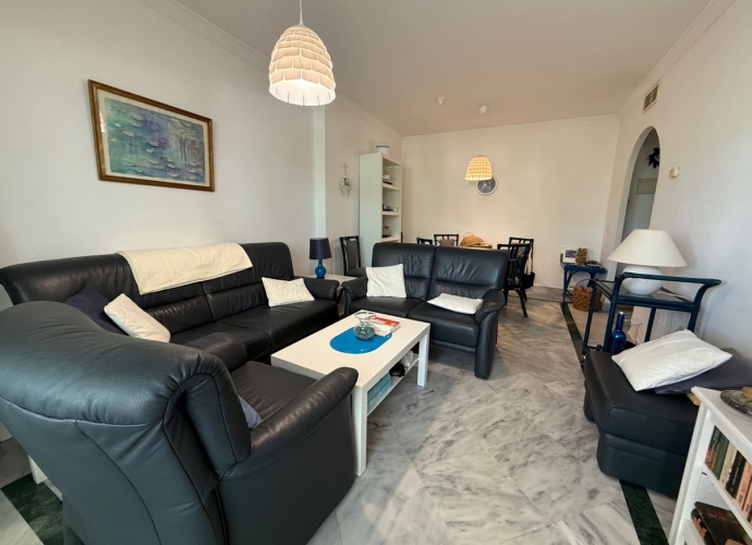 Appartement milieu d’Etage situé à Nueva Andalucía - 3