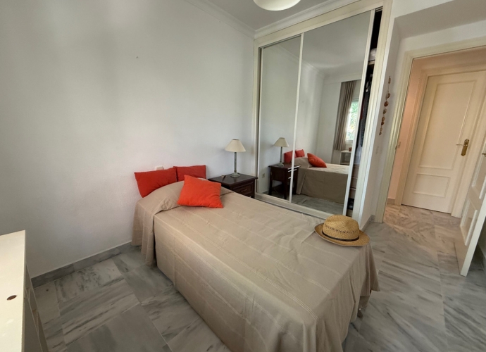 Appartement milieu d’Etage situé à Nueva Andalucía - 8