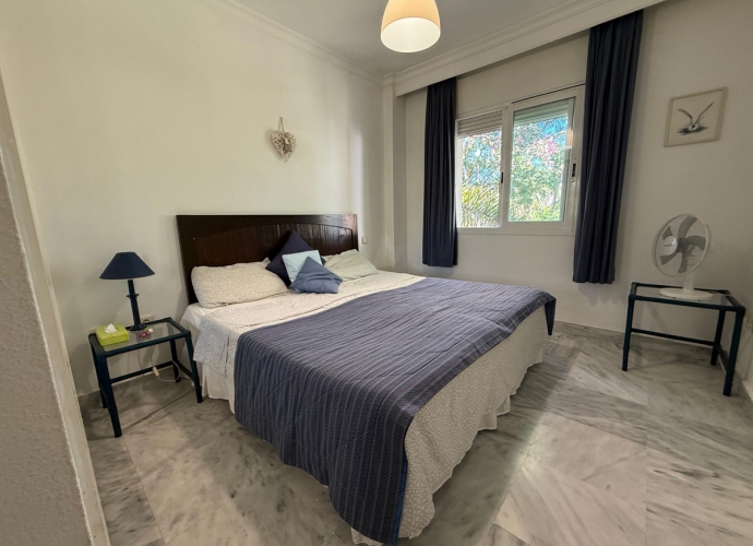 Appartement milieu d’Etage situé à Nueva Andalucía - 9