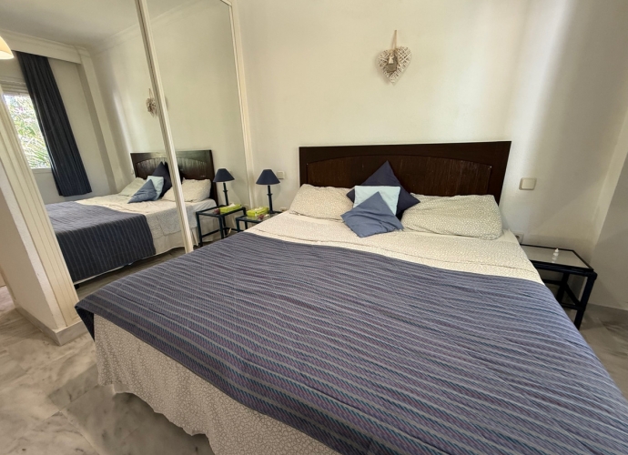 Appartement milieu d’Etage situé à Nueva Andalucía - 10