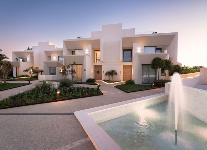 Villa Semi Detached situé à Nueva Andalucía - 2