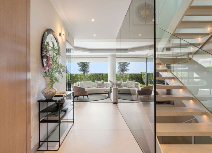 Villa Semi Detached situé à Nueva Andalucía - 3