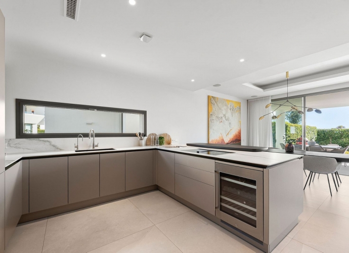 Villa Semi Detached situé à Nueva Andalucía - 4