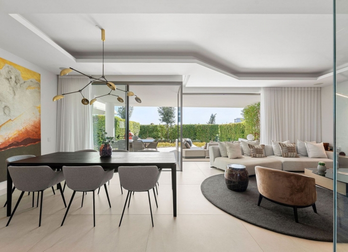 Villa Semi Detached situé à Nueva Andalucía - 6