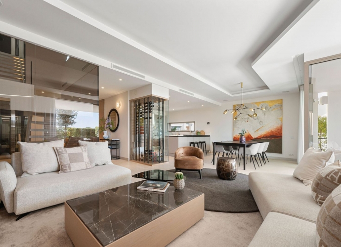 Villa Semi Detached situé à Nueva Andalucía - 7