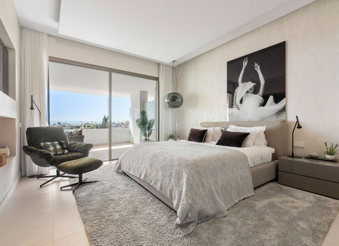 Villa Semi Detached situé à Nueva Andalucía - 8