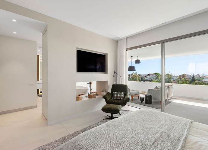 Villa Semi Detached situé à Nueva Andalucía - 9