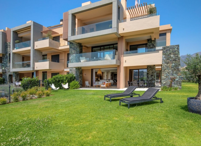 Apartamento Planta Baja en Benahavís - 1