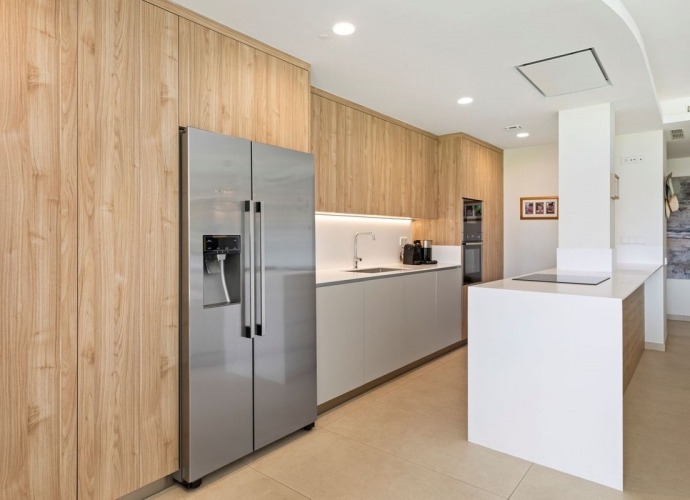 Apartamento Planta Baja en Benahavís - 2