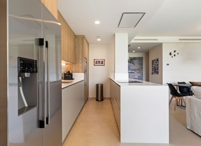 Apartamento Planta Baja en Benahavís - 3