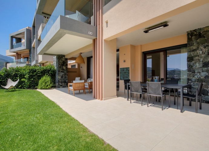 Apartamento Planta Baja en Benahavís - 8