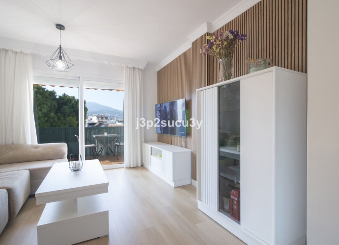 Appartement milieu d’Etage situé à San Pedro de Alcántara - 3