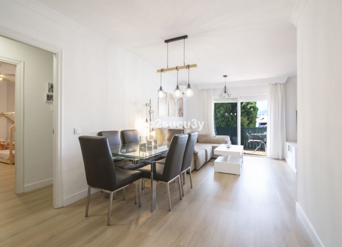 Appartement milieu d’Etage situé à San Pedro de Alcántara - 4