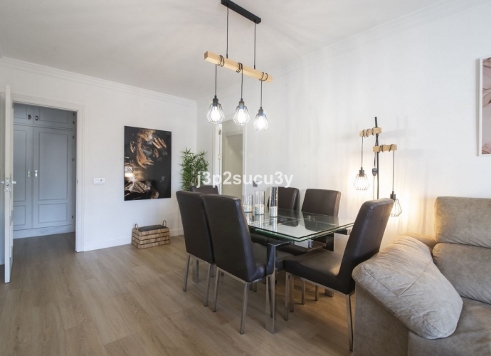 Appartement milieu d’Etage situé à San Pedro de Alcántara - 5