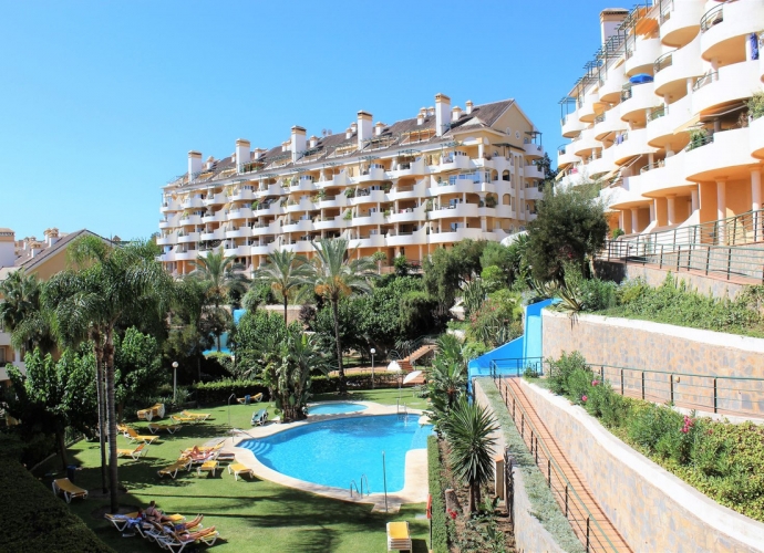 Appartement milieu d’Etage situé à Nueva Andalucía - 1