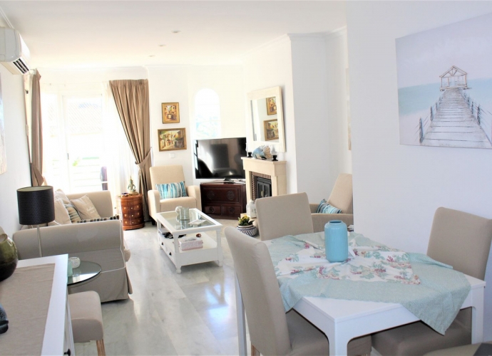 Appartement milieu d’Etage situé à Nueva Andalucía - 2