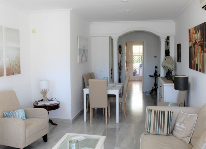 Appartement milieu d’Etage situé à Nueva Andalucía - 5