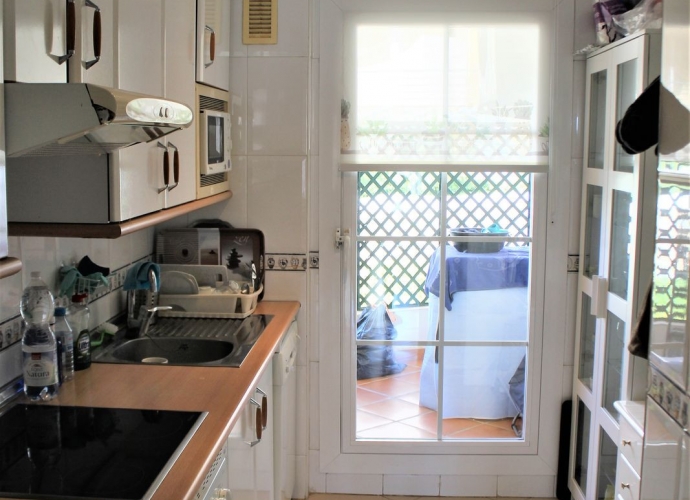 Appartement milieu d’Etage situé à Nueva Andalucía - 6