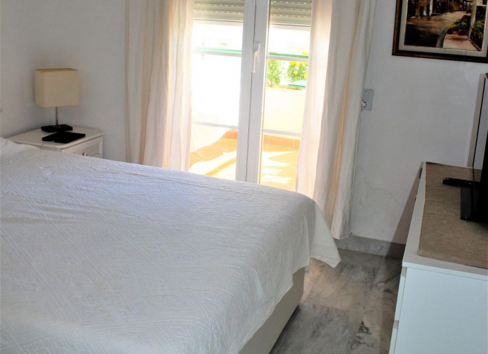 Appartement milieu d’Etage situé à Nueva Andalucía - 8