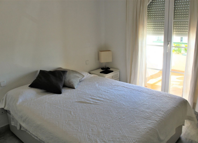 Appartement milieu d’Etage situé à Nueva Andalucía - 9