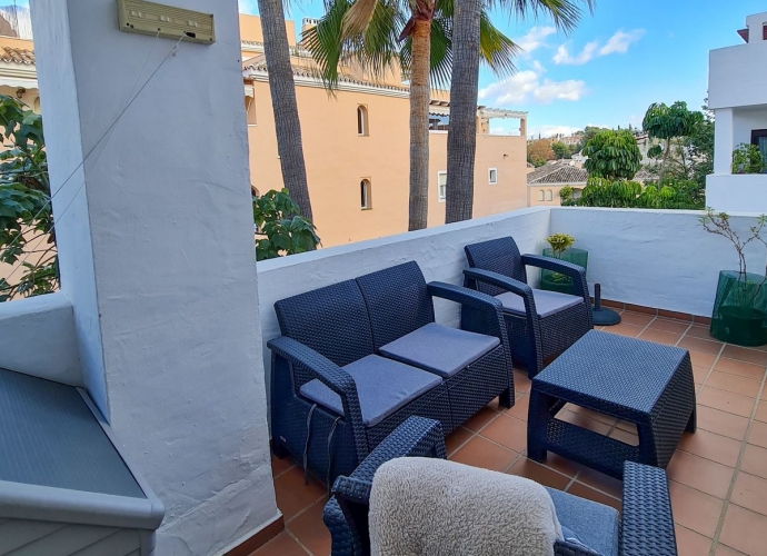 Appartement rez de chaussée situé à Nueva Andalucía - 2