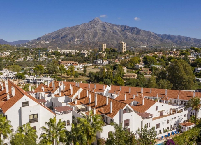 Appartement rez de chaussée situé à Nueva Andalucía - 5