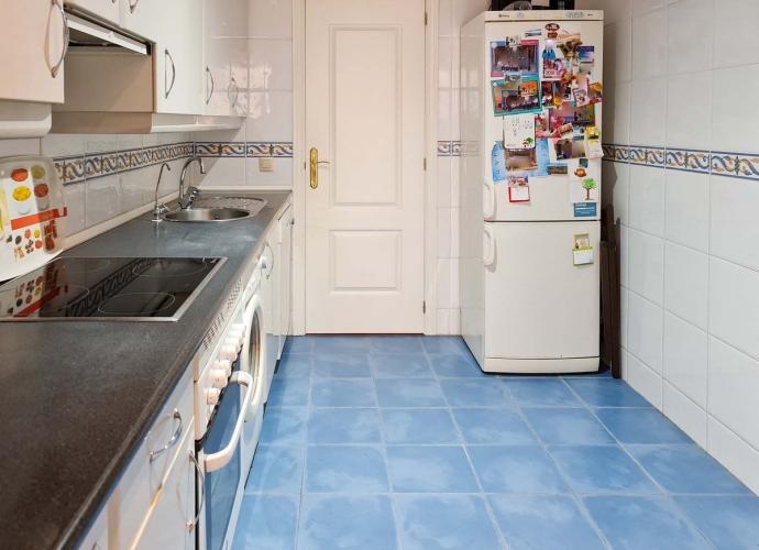 Appartement rez de chaussée situé à Nueva Andalucía - 8