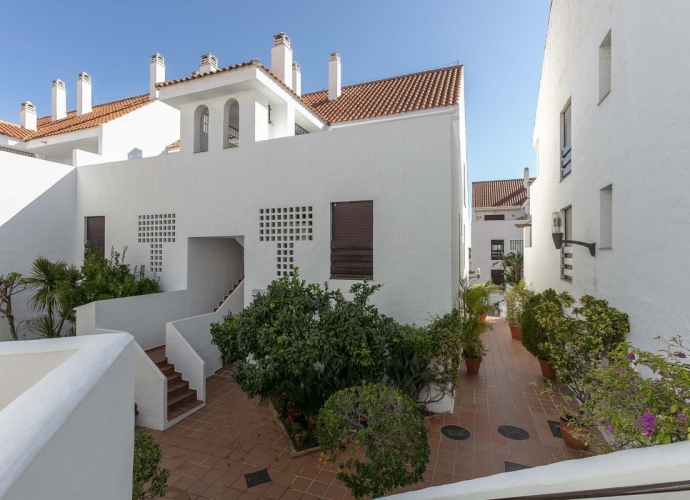 Appartement rez de chaussée situé à Nueva Andalucía - 9