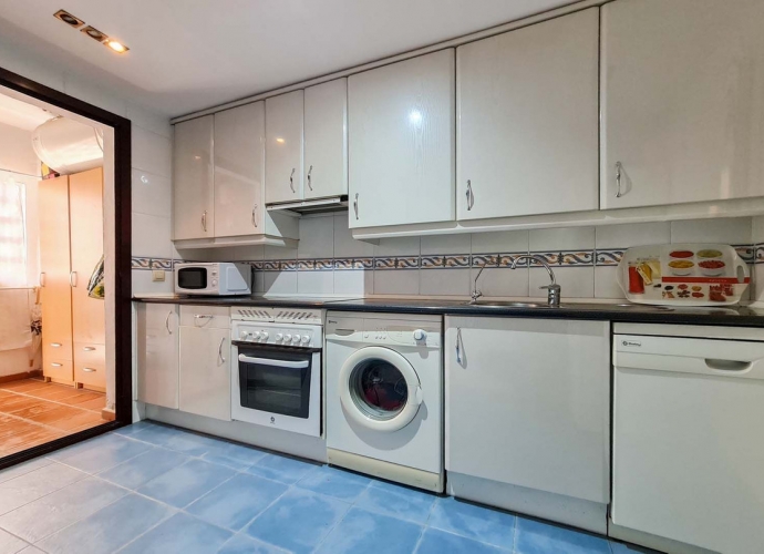 Appartement rez de chaussée situé à Nueva Andalucía - 10