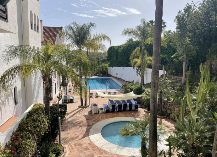 Appartement milieu d’Etage situé à Nueva Andalucía - 3