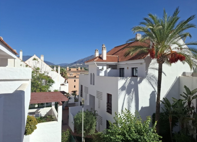 Appartement milieu d’Etage situé à Nueva Andalucía - 7
