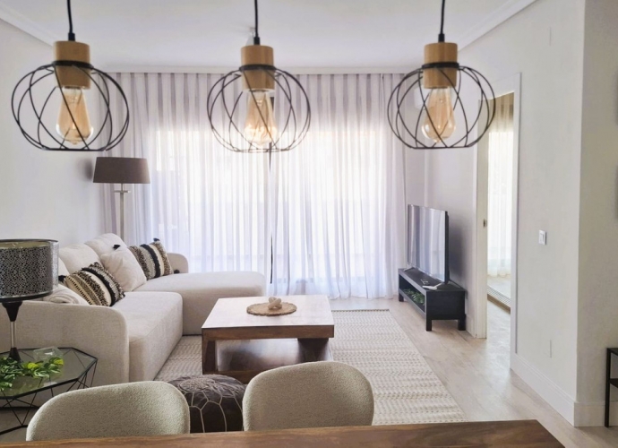 Appartement milieu d’Etage situé à Nueva Andalucía - 8