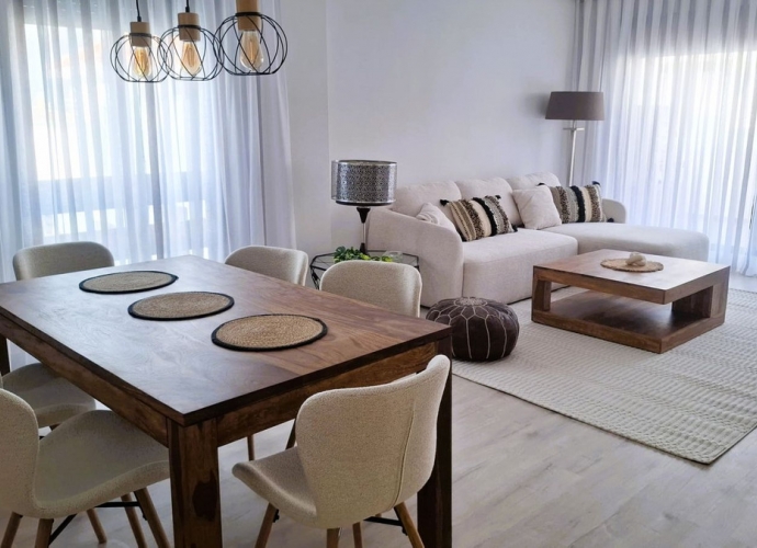 Appartement milieu d’Etage situé à Nueva Andalucía - 9