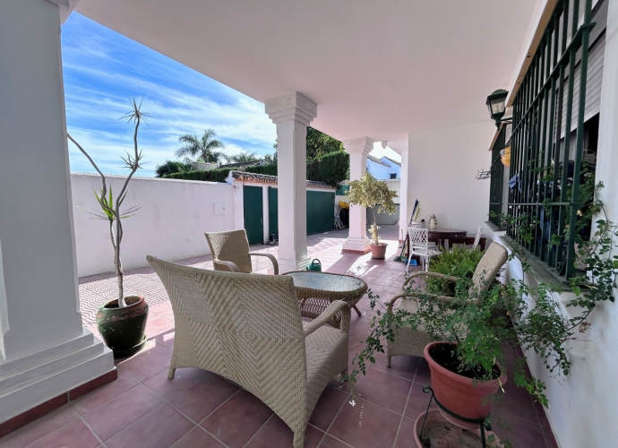 Villa Independiente en San Pedro de Alcántara - 3