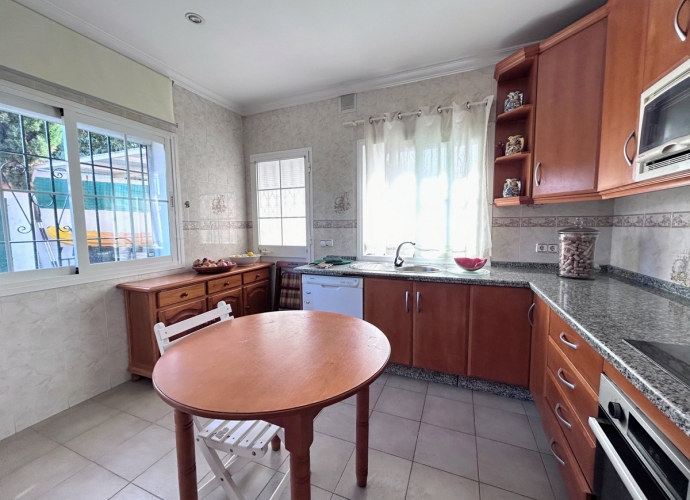 Villa Independiente en San Pedro de Alcántara - 7