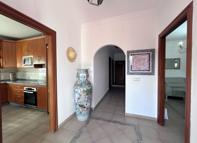 Villa Independiente en San Pedro de Alcántara - 10