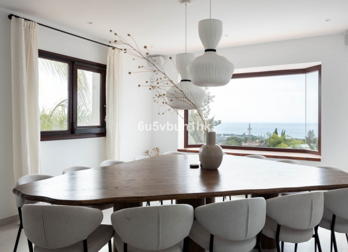 Villa Detached in El Rosario - 1