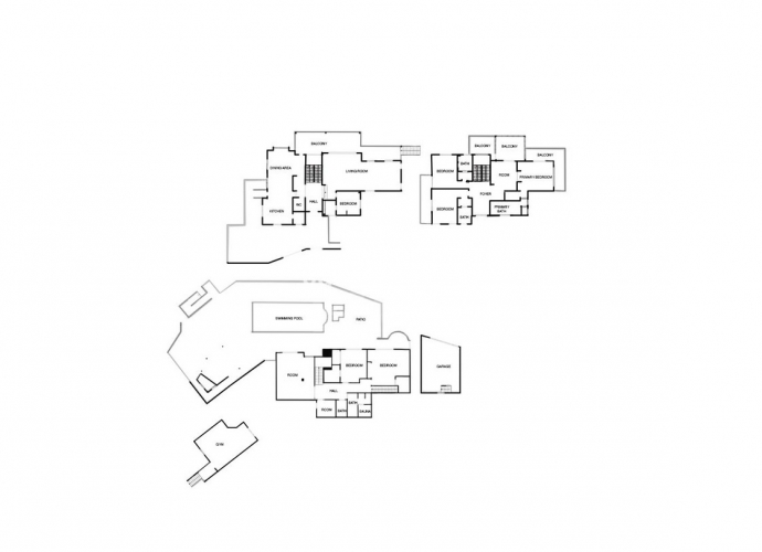 Villa Detached in El Rosario - 2