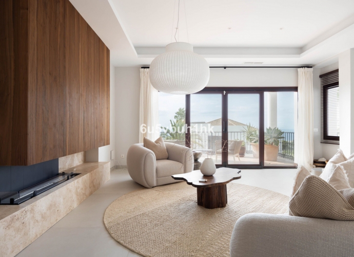 Villa Detached in El Rosario - 3