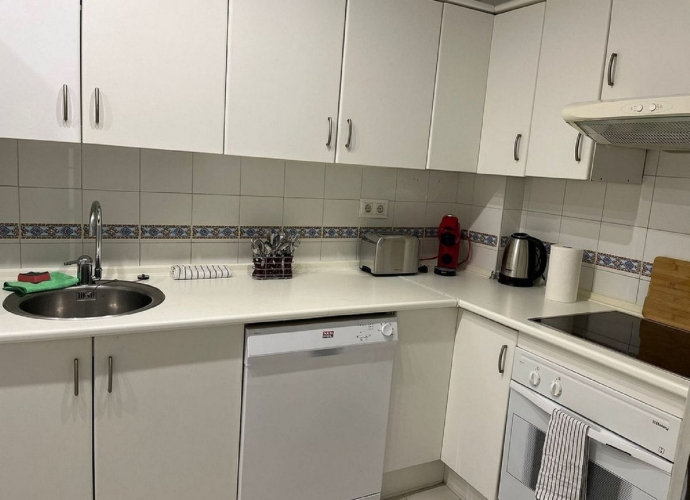 Apartamento Planta Media en Guadalmina Baja - 5