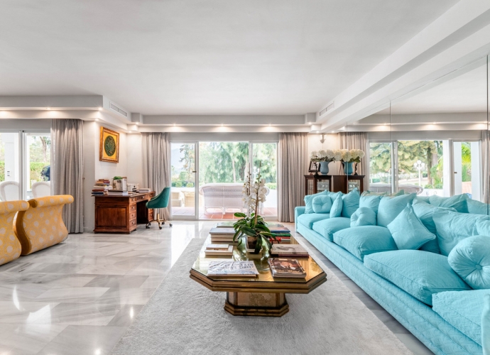 Villa Adosada en La Quinta - 4