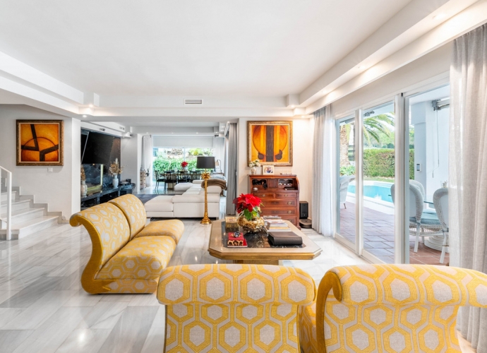 Villa Adosada en La Quinta - 10